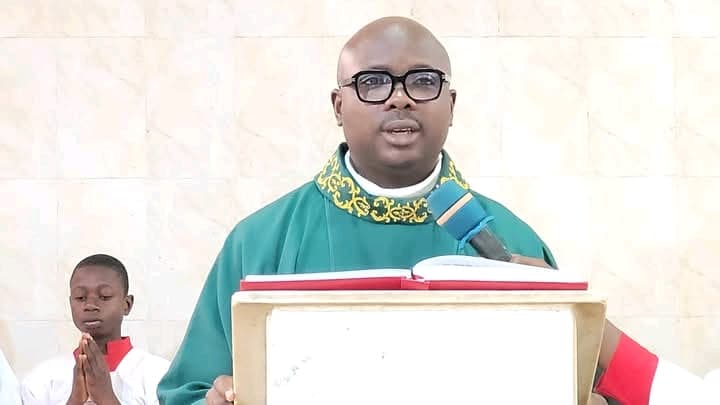 Rev. Fr. Martin Badejo