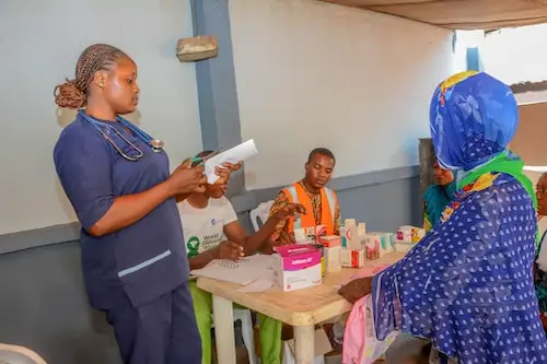 Hospital Outreach Program