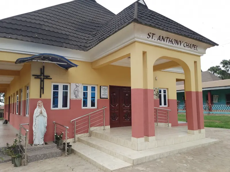 Hospital care and treatment scene